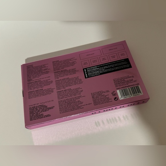 NATASHA DENONA | Love Face Palette | Eye & Cheek Essentials - Picture 13 of 15